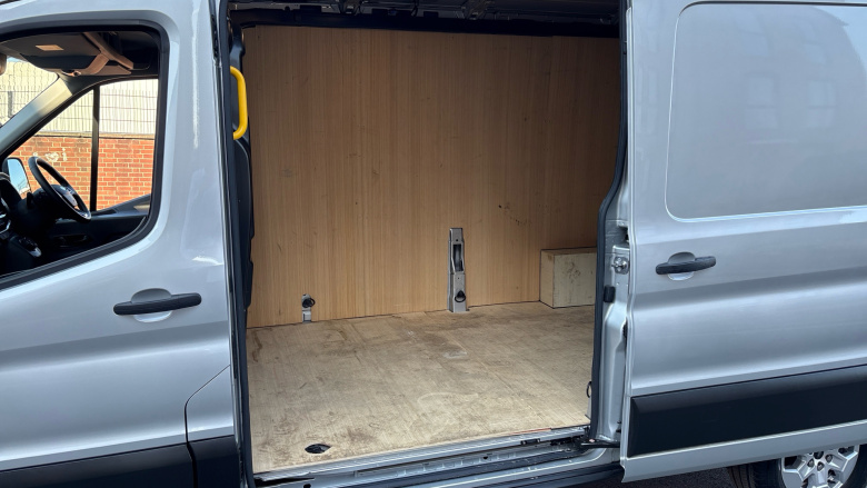 Ford Transit 350 L3 Diesel Fwd 2.0 EcoBlue 165ps H2 Limited Van Auto [Nav]